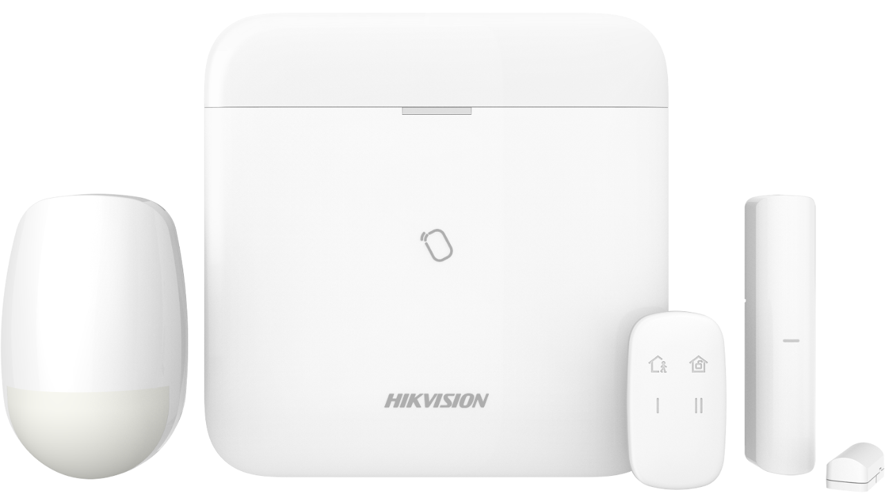 Hikvision Akıllı Alarm Sistemi